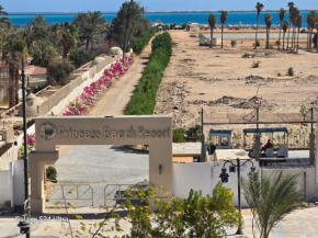 Sea view Prinessa Resort